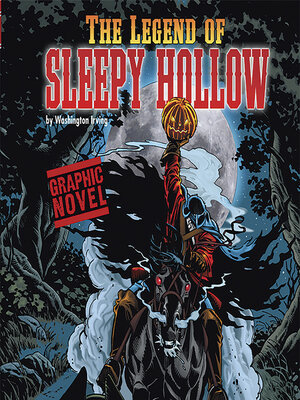 cover image of The Legend of Sleepy Hollow